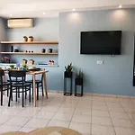 Light Blue Apartment