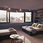 Light Blue Apartment