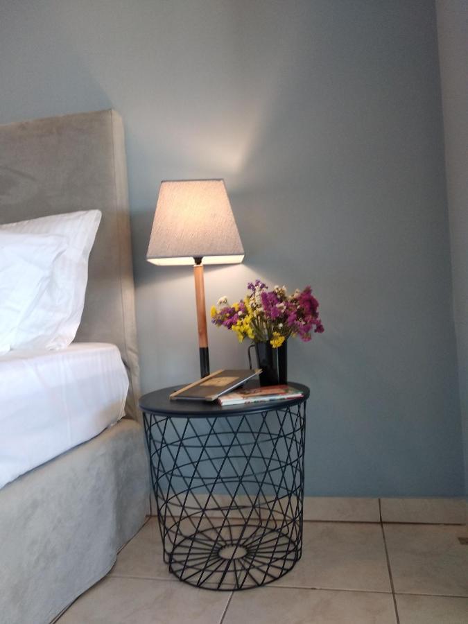Light Blue Appartement *