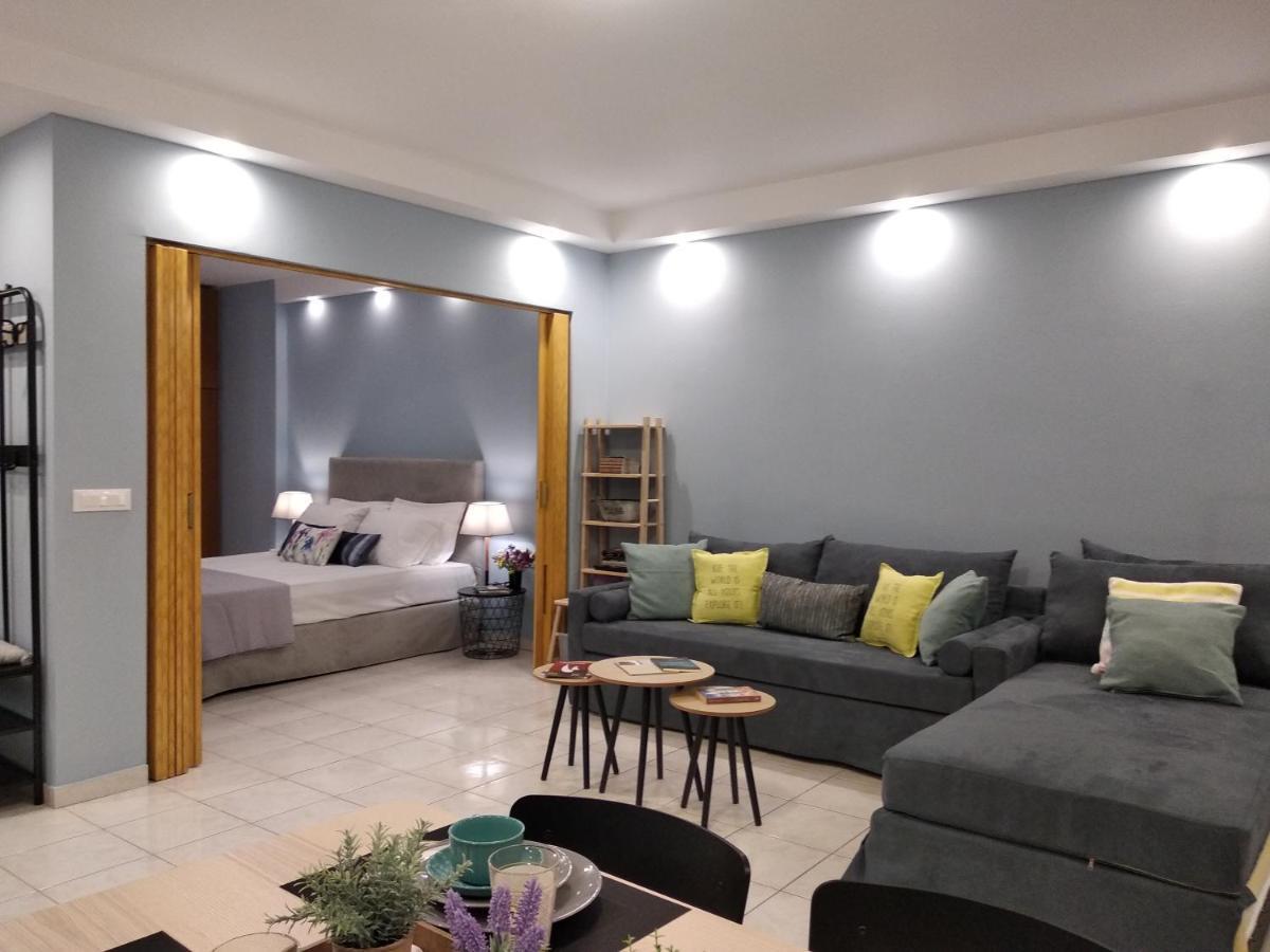 Light Blue Appartement