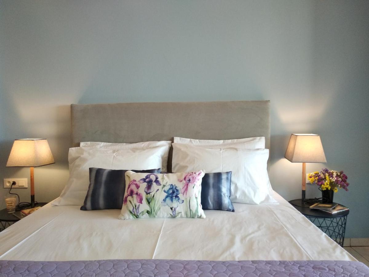 Light Blue Appartement