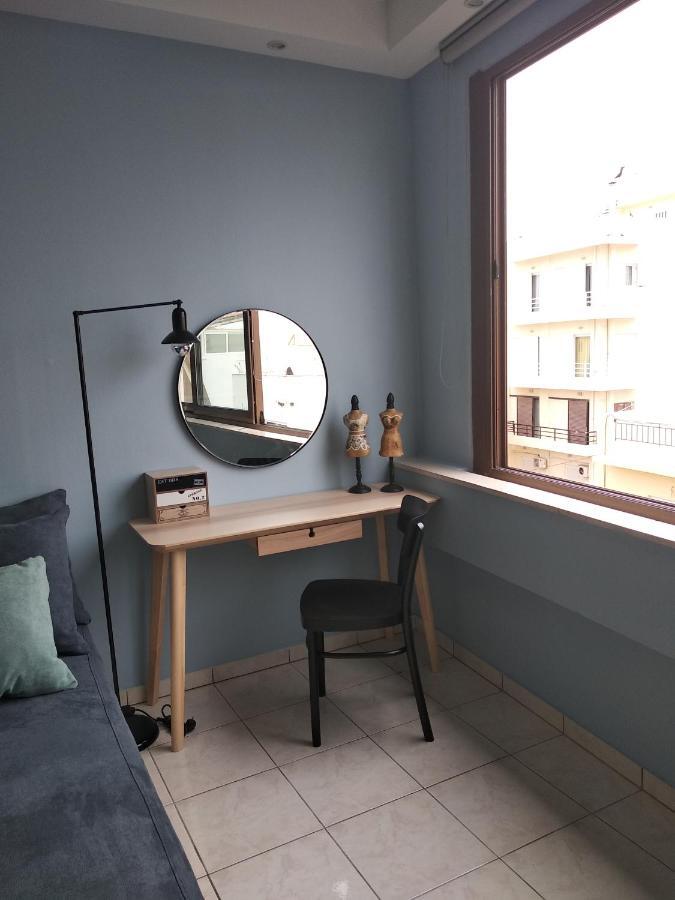 Light Blue Iraklio