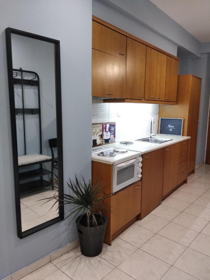 Light Blue Apartment Iraklio